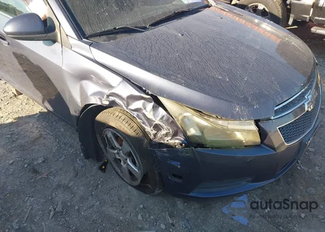 2014 Chevrolet Cruze Lt z USA, uszkodzony, nr VIN 1G1PK5SB4E7381931